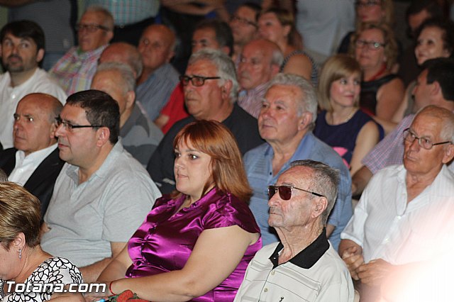 Constitucin de la nueva Corporacin municipal del Ayuntamiento de Totana, legislatura 2015/19 - 86