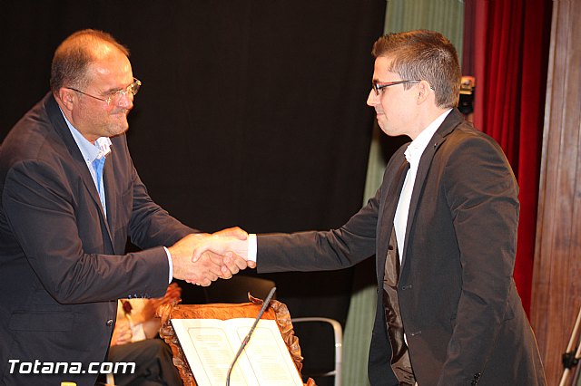 Constitucin de la nueva Corporacin municipal del Ayuntamiento de Totana, legislatura 2015/19 - 88