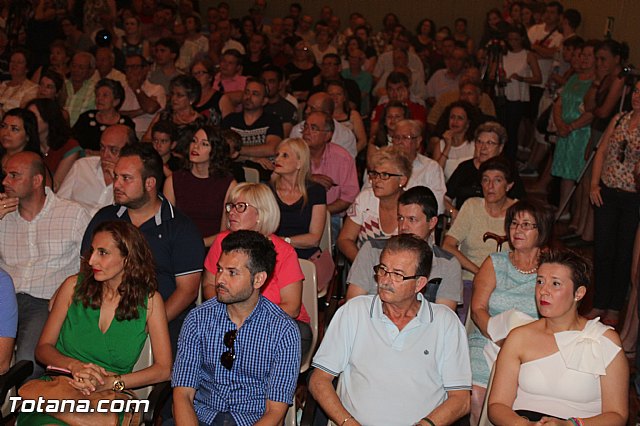 Constitucin de la nueva Corporacin municipal del Ayuntamiento de Totana, legislatura 2015/19 - 96