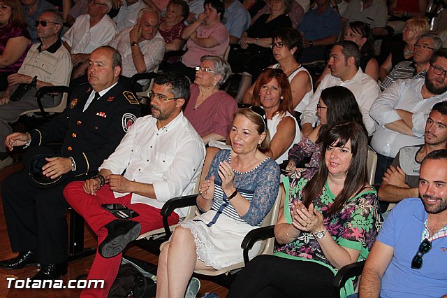 Constitucin de la nueva Corporacin municipal del Ayuntamiento de Totana, legislatura 2015/19 - 104