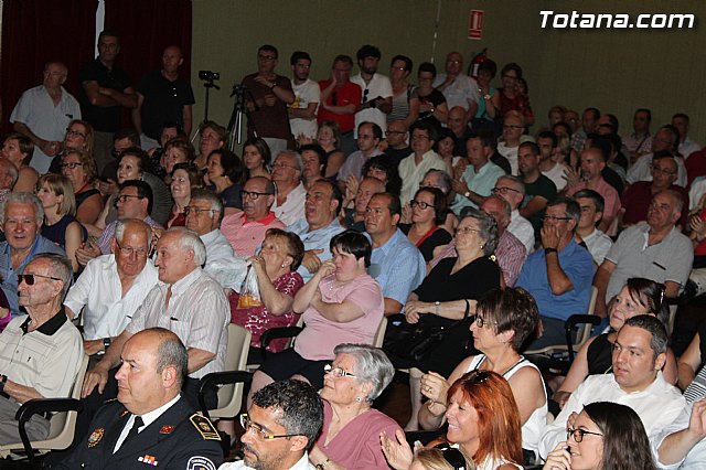 Constitucin de la nueva Corporacin municipal del Ayuntamiento de Totana, legislatura 2015/19 - 108