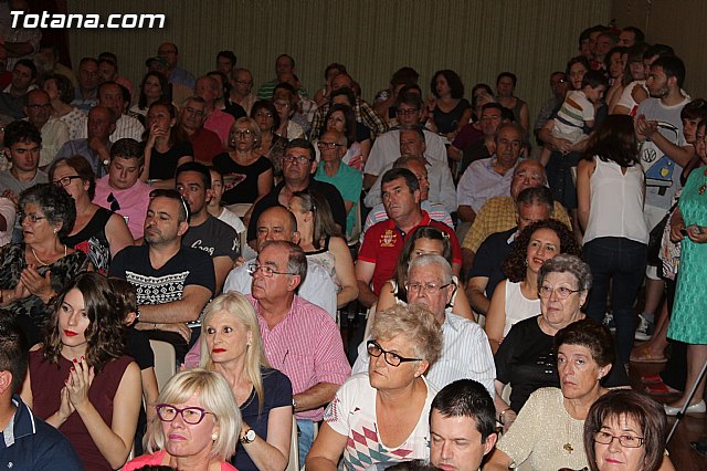 Constitucin de la nueva Corporacin municipal del Ayuntamiento de Totana, legislatura 2015/19 - 138