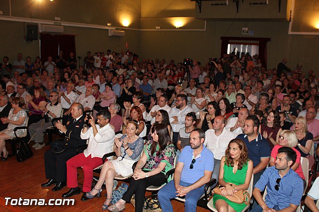 Constitucin de la nueva Corporacin municipal del Ayuntamiento de Totana, legislatura 2015/19 - 152