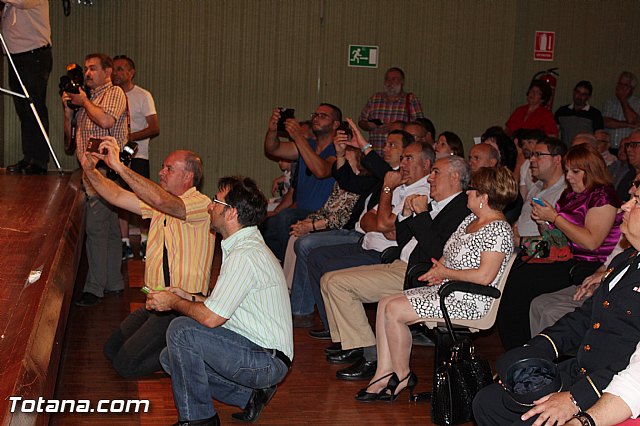 Constitucin de la nueva Corporacin municipal del Ayuntamiento de Totana, legislatura 2015/19 - 190