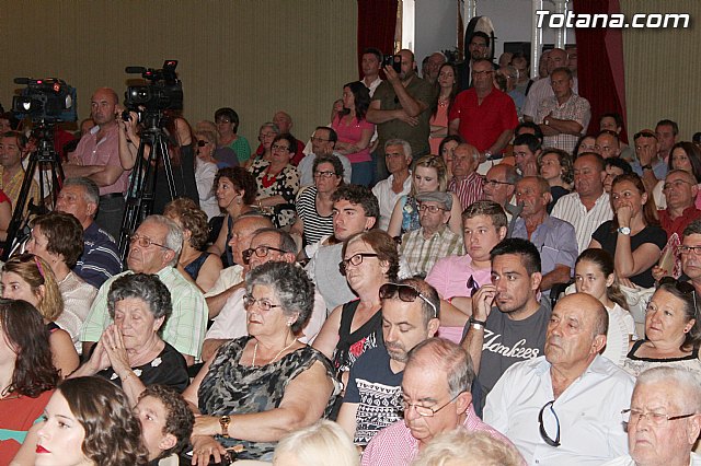 Constitucin de la nueva Corporacin municipal del Ayuntamiento de Totana, legislatura 2015/19 - 208