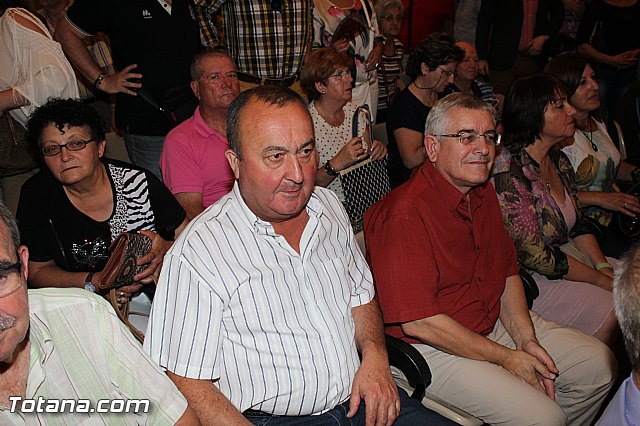 Constitucin de la nueva Corporacin municipal del Ayuntamiento de Totana, legislatura 2015/19 - 230