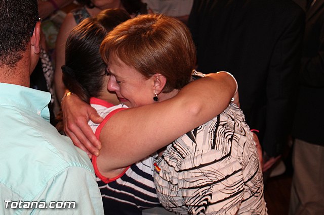 Constitucin de la nueva Corporacin municipal del Ayuntamiento de Totana, legislatura 2015/19 - 246