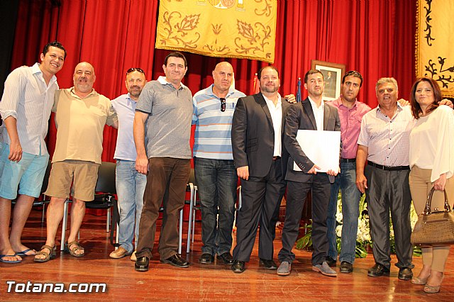 Constitucin de la nueva Corporacin municipal del Ayuntamiento de Totana, legislatura 2015/19 - 248