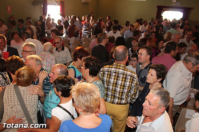 Constitucin de la nueva Corporacin municipal del Ayuntamiento de Totana, legislatura 2015/19 - 252