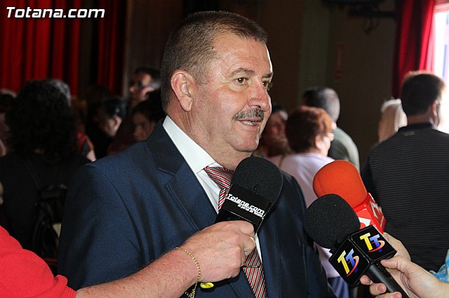 Constitucin de la nueva Corporacin municipal del Ayuntamiento de Totana, legislatura 2015/19 - 256