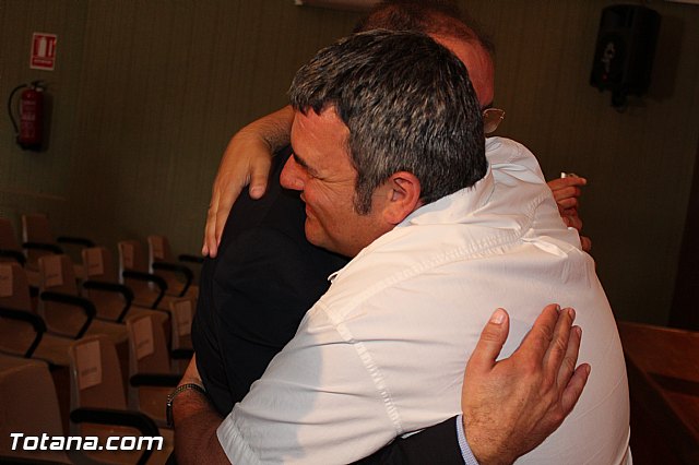 Constitucin de la nueva Corporacin municipal del Ayuntamiento de Totana, legislatura 2015/19 - 260