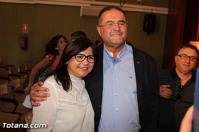 Constitucin de la nueva Corporacin municipal del Ayuntamiento de Totana, legislatura 2015/19 - 261