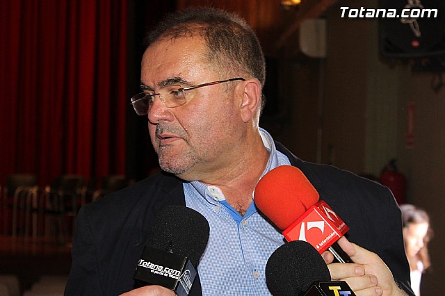 Constitucin de la nueva Corporacin municipal del Ayuntamiento de Totana, legislatura 2015/19 - 265