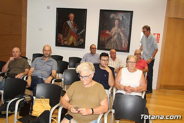 Pleno extraordinario configuracin poltica y administrativa nueva legislatura 2019-2023 - 3