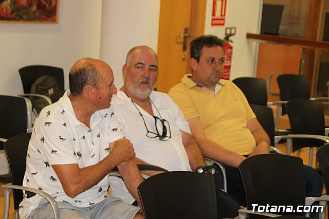 Pleno extraordinario configuracin poltica y administrativa nueva legislatura 2019-2023 - 4