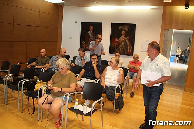 Pleno extraordinario configuracin poltica y administrativa nueva legislatura 2019-2023 - 6