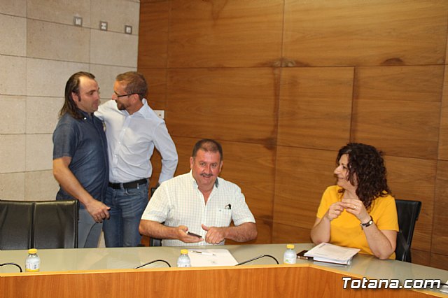 Pleno extraordinario configuracin poltica y administrativa nueva legislatura 2019-2023 - 10