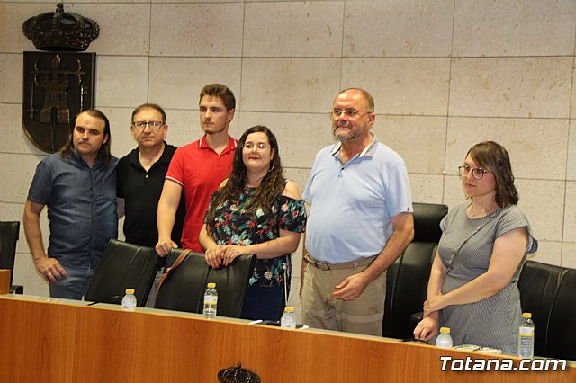 Pleno extraordinario configuracin poltica y administrativa nueva legislatura 2019-2023 - 11