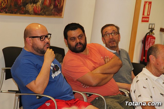 Pleno extraordinario configuracin poltica y administrativa nueva legislatura 2019-2023 - 18