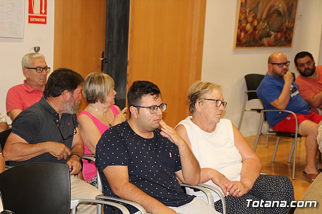 Pleno extraordinario configuracin poltica y administrativa nueva legislatura 2019-2023 - 19