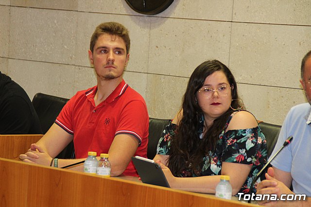 Pleno extraordinario configuracin poltica y administrativa nueva legislatura 2019-2023 - 23