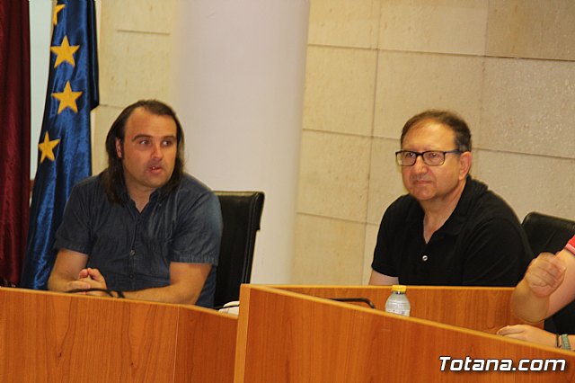 Pleno extraordinario configuracin poltica y administrativa nueva legislatura 2019-2023 - 24