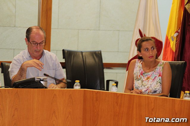 Pleno extraordinario configuracin poltica y administrativa nueva legislatura 2019-2023 - 25