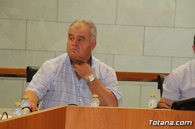 Pleno extraordinario configuracin poltica y administrativa nueva legislatura 2019-2023 - 26