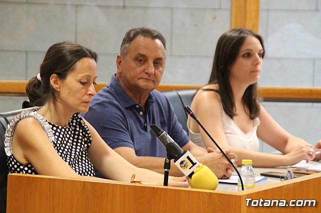 Pleno extraordinario configuracin poltica y administrativa nueva legislatura 2019-2023 - 27