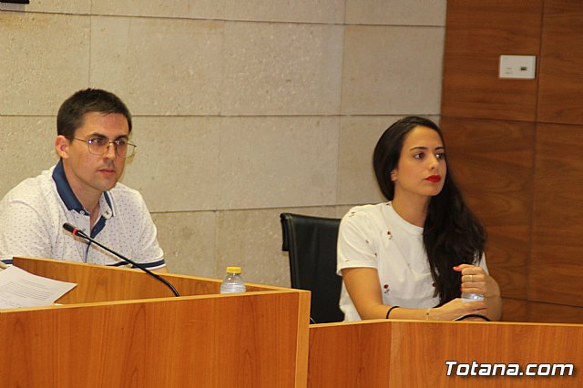 Pleno extraordinario configuracin poltica y administrativa nueva legislatura 2019-2023 - 28