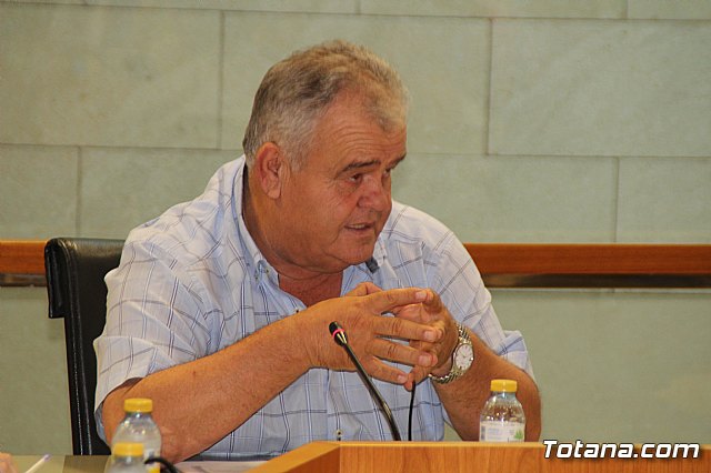 Pleno extraordinario configuracin poltica y administrativa nueva legislatura 2019-2023 - 32