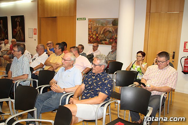 Pleno extraordinario configuracin poltica y administrativa nueva legislatura 2019-2023 - 34