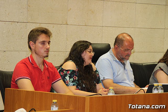 Pleno extraordinario configuracin poltica y administrativa nueva legislatura 2019-2023 - 35