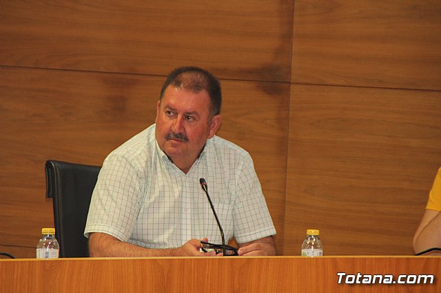 Pleno extraordinario configuracin poltica y administrativa nueva legislatura 2019-2023 - 38