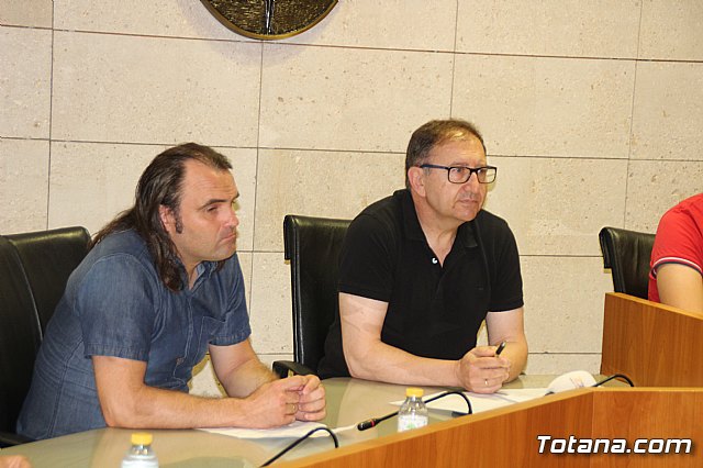 Pleno extraordinario configuracin poltica y administrativa nueva legislatura 2019-2023 - 39