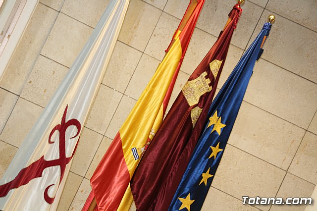 Pleno extraordinario configuracin poltica y administrativa nueva legislatura 2019-2023 - 42