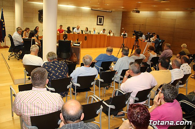 Pleno extraordinario configuracin poltica y administrativa nueva legislatura 2019-2023 - 44