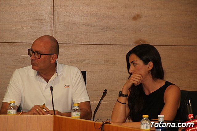 Pleno extraordinario configuracin poltica y administrativa nueva legislatura 2019-2023 - 49