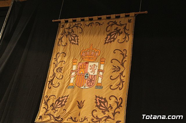 Pleno investidura 2019-2023. Juan Jos Cnovas, alcalde de Totana - 1