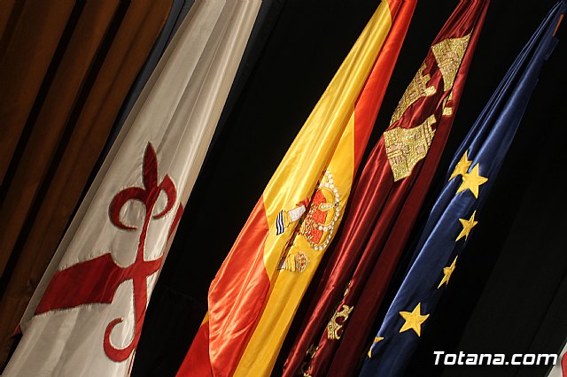 Pleno investidura 2019-2023. Juan Jos Cnovas, alcalde de Totana - 4