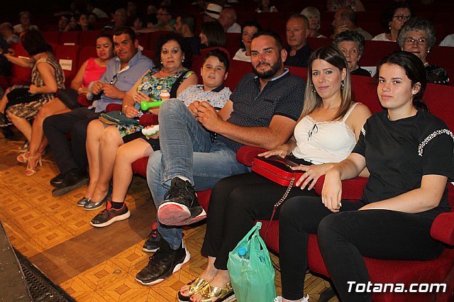 Pleno investidura 2019-2023. Juan Jos Cnovas, alcalde de Totana - 7