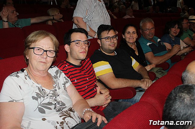 Pleno investidura 2019-2023. Juan Jos Cnovas, alcalde de Totana - 13