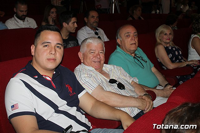 Pleno investidura 2019-2023. Juan Jos Cnovas, alcalde de Totana - 15