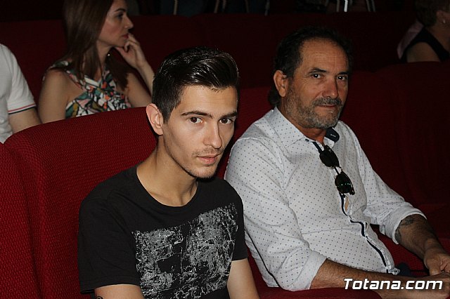 Pleno investidura 2019-2023. Juan Jos Cnovas, alcalde de Totana - 18