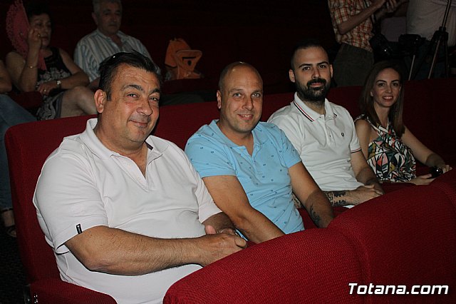 Pleno investidura 2019-2023. Juan Jos Cnovas, alcalde de Totana - 19