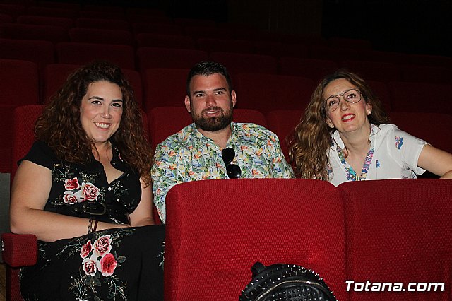 Pleno investidura 2019-2023. Juan Jos Cnovas, alcalde de Totana - 39