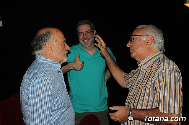 Pleno investidura 2019-2023. Juan Jos Cnovas, alcalde de Totana - 41