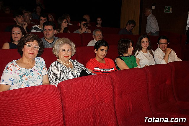 Pleno investidura 2019-2023. Juan Jos Cnovas, alcalde de Totana - 45