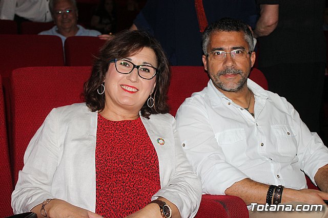 Pleno investidura 2019-2023. Juan Jos Cnovas, alcalde de Totana - 50