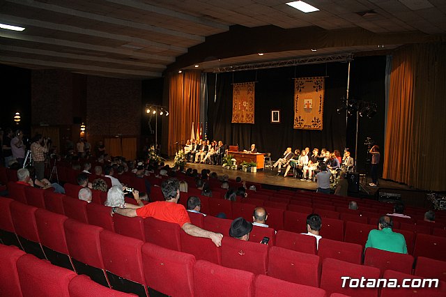 Pleno investidura 2019-2023. Juan Jos Cnovas, alcalde de Totana - 53